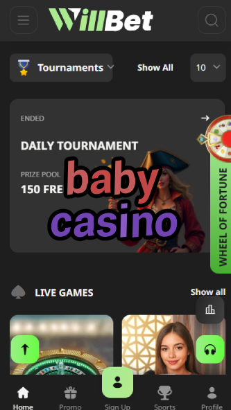 Baby Casino - Beginner-Friendly Online Gambling-www.bdqngd.com