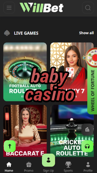 Baby Casino - Beginner-Friendly Online Gambling-www.bdqngd.com