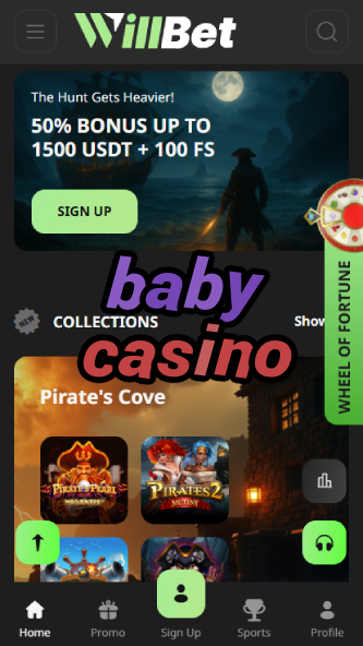Baby Casino - Beginner-Friendly Online Gambling-www.bdqngd.com